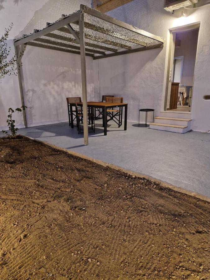Villa The Garden House à Tínos Extérieur photo