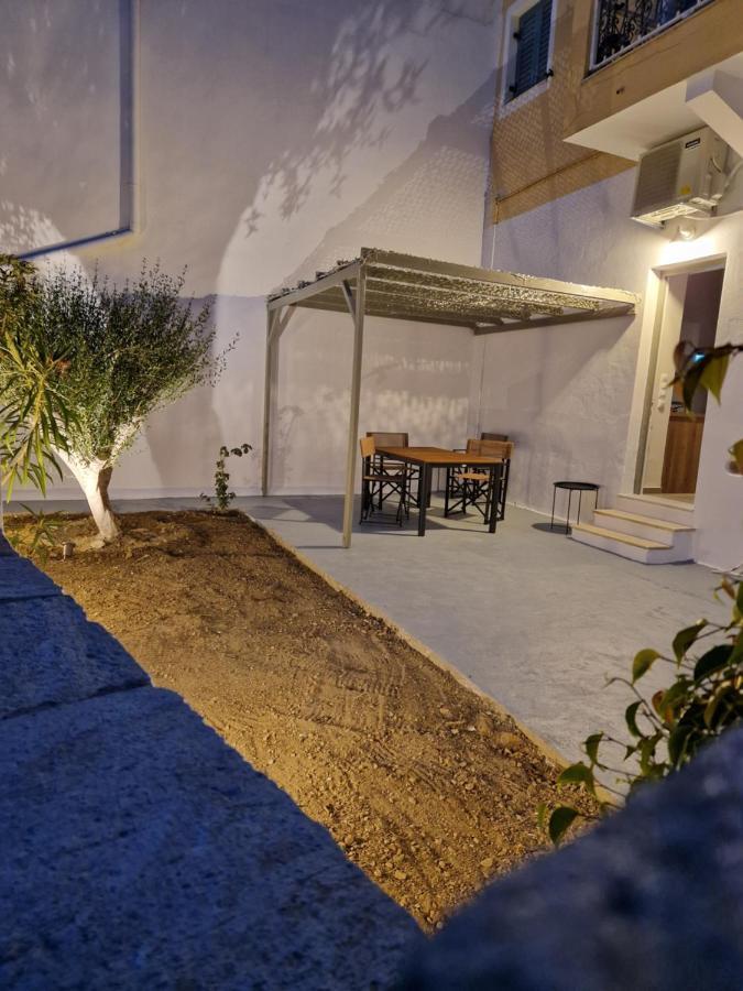 Villa The Garden House à Tínos Extérieur photo